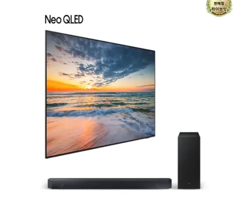 QLED 4K QC60 사운드바 추천 및 구매가이드 장점 단점 가격 비교