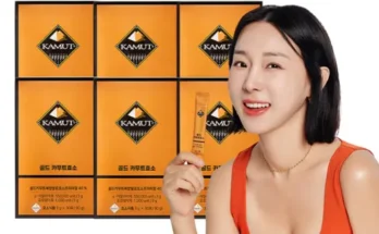 골드 카무트효소 6박스 추천 2024년 브랜드 TOP10 가격 종류 비교