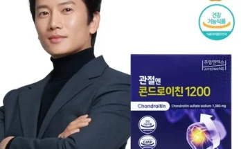 관절엔 콘드로이친1200 8개월분  추천 BEST 특가 할인 정보 정리