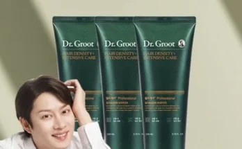 닥터그루트 밀도케어 프로 샴푸 매니아 추천 제품 최저가 가격 비교 정리