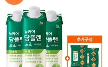당플랜 프로 호두맛 144팩   한입영양 안심바 2팩 (10g2팩 추천 상품과 가격 비교 정리