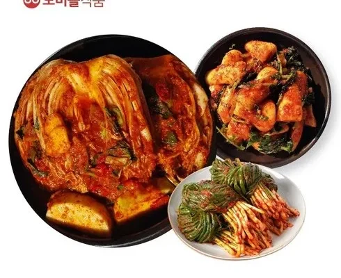 도미솔김치 4총각2파1만두3종총11.75kg 추천 BEST 인기상품 가격 비교