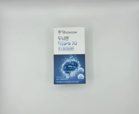 두뇌엔 닥터PS 70 3박스 추천 제품 최저가 가격 비교 정리