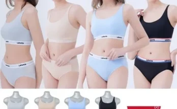 리바이스 액티브 레이서백 브라팬티4세트 추천 후기 가성비 가격 리뷰 비교 순위