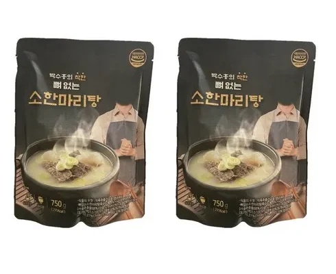 박수홍 착한 뼈없는 소한마리탕 750g x 8팩 추천 2024년 BEST상품 최저가 가격 비교