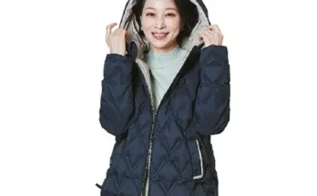 브이로그 구스다운 점퍼 추천 BEST 특가 할인 정보 정리
