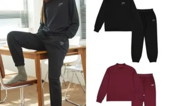여성 기능성 기모 셋업 2세트(4종 추천 BEST상품 순위와 가격 비교
