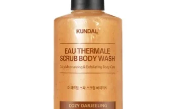 오 떼르말 스파 스크럽 바디워시 기본구성 추천 상품 후기와 가격 비교
