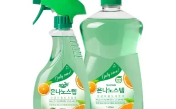 은나노스텝시즌3 다용도세정제1리필5 추천 BEST 특가 할인 정보 정리
