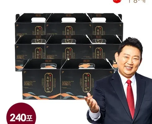 이경제흑염소진액 70ml x 240포 추천 2024년 브랜드 TOP10 가격 종류 비교