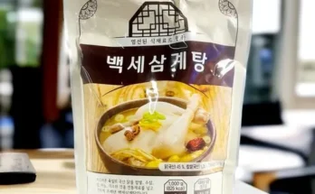 특산 백세 삼계탕 10팩  총 10kg 추천 상품 후기와 가격 비교