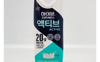 하이뮨 프로틴 밸런스 12캔  보틀 1개 추천 BEST상품 순위와 가격 비교