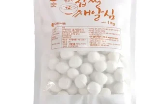 한마당 팥물4팩  새알심(180g6팩 추천 및 구매가이드 장점 단점 가격 비교