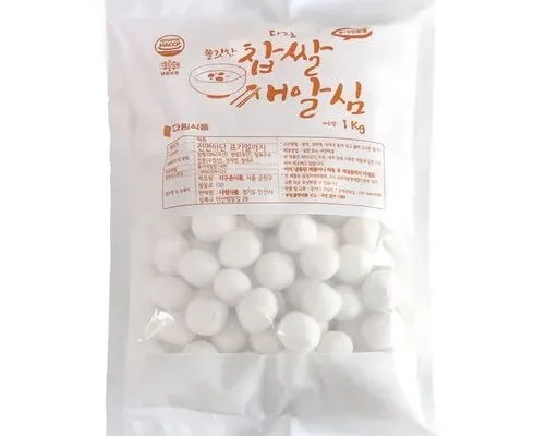 한마당 팥물4팩  새알심(180g6팩 추천 및 구매가이드 장점 단점 가격 비교