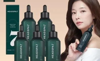 헤드스파 시즌4 리페어 듀얼앰플 트리트먼트 완벽더블구성 추천 BEST상품과 가격과 후기 비교