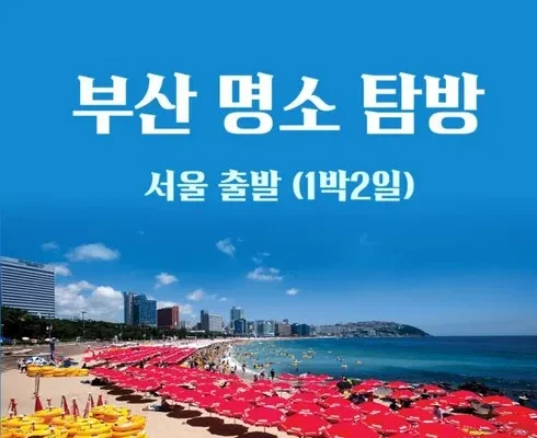 국내가족여행 추천 상품과 가격 비교 정리