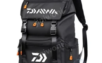 낚시백팩 추천 2024년 브랜드 TOP10 가격 종류 비교