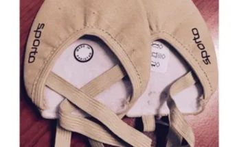 리듬체조반슈즈 추천 BEST상품과 가격과 후기 비교