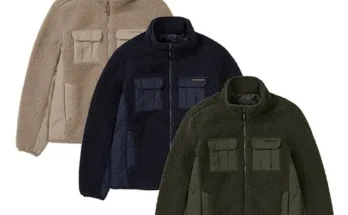 몽벨후리스 추천 BEST상품 순위와 가격 비교