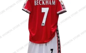 베컴유니폼 추천 제품 최저가 가격 비교 정리