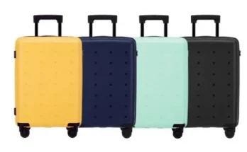 샤오미90분캐리어 추천 1등 상품 가격비교와 후기 정리