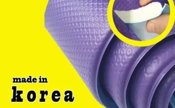 양면국산pvc대형요가매트 2024년 BEST 추천 상품 가격 비교