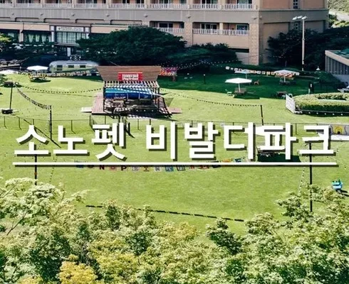 홍천비발디파크 추천 BEST 특가 할인 정보 정리