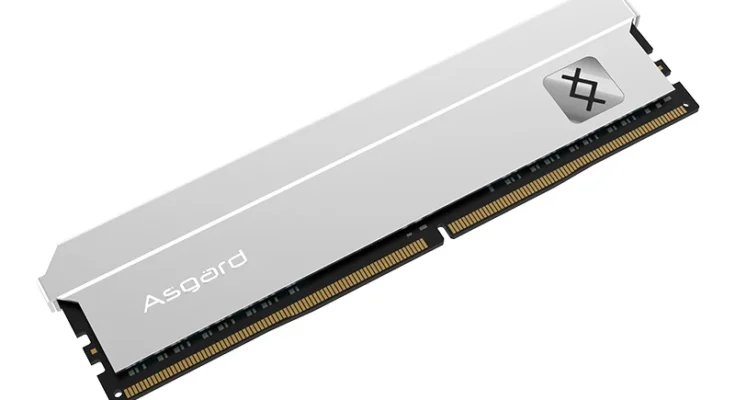 Asgard PC 데스크탑용 램 메모리, ddr4 8GB, 16GB, 32GB, 3200MHz, 3600MHZram ddr4 T3 시리즈