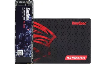 KingSpec 노트북용 내장 솔리드 스테이트 드라이브, PCIe 하드 드라이브 디스크, M2 NVME SSD, M.2 2280, 240 g 256GB 500GB, 512GB, 1TB