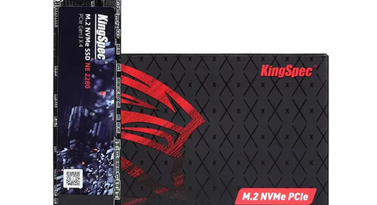 KingSpec 노트북용 내장 솔리드 스테이트 드라이브, PCIe 하드 드라이브 디스크, M2 NVME SSD, M.2 2280, 240 g 256GB 500GB, 512GB, 1TB