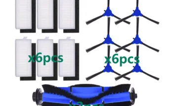 Anker Eufy Robovac용 롤러 사이드 브러시 추천 제품 Best 구매 가이드 가격 비교