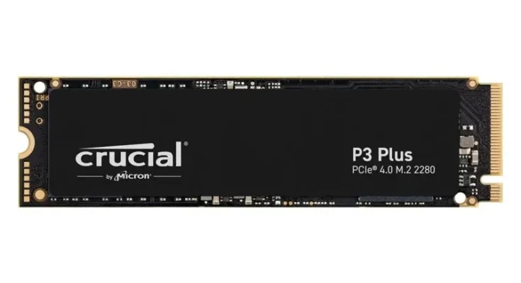 Crucial P3 Plus PCIe Gen4 3D NAND NVMe M.2 SSD 추천 (인기 브랜드 순위 가격 비교) TOP10