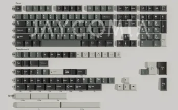 GMK 아폴로 키캡 PBT 소재 체리 프로파일 ISO Ansi 7u 앨리스 레이아웃 더블 샷 빅 세트 키캡 추천 판매량이 높고 인기 있는 제품 가격 비교